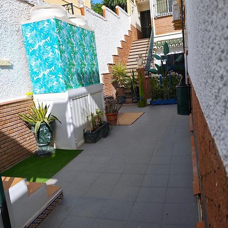 Bianca Chic Studio - Carihuela Beach At 300M Τορρεμολίνος Εξωτερικό φωτογραφία