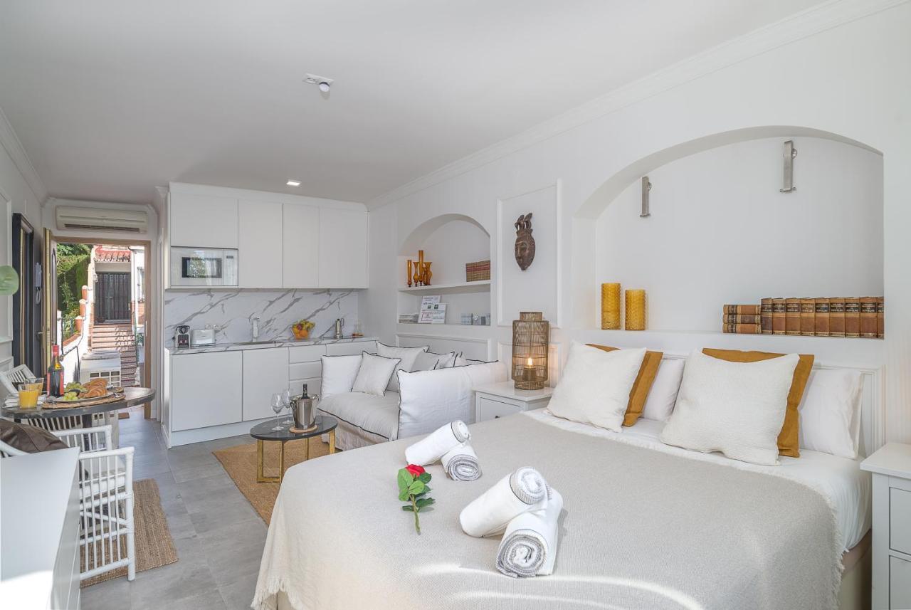 Bianca Chic Studio - Carihuela Beach At 300M Τορρεμολίνος Εξωτερικό φωτογραφία