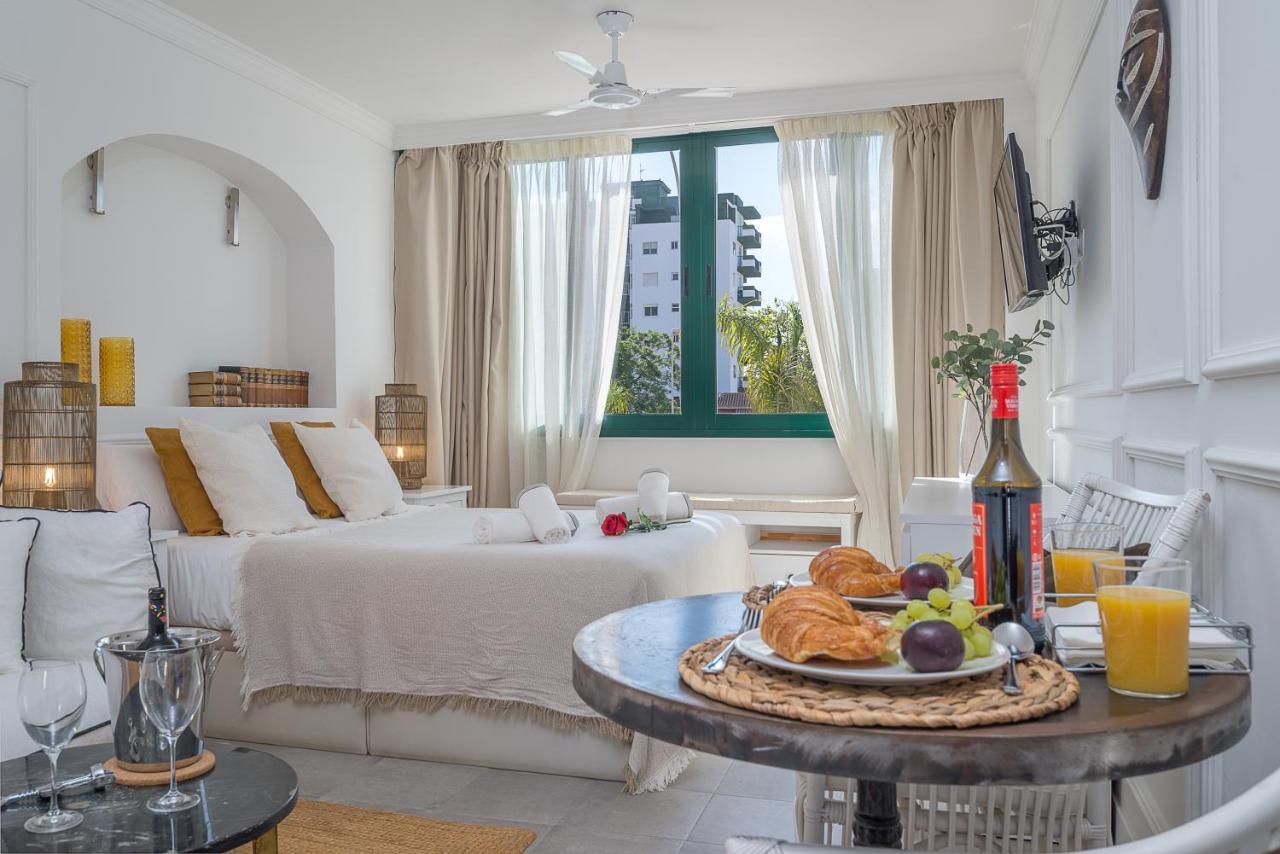 Bianca Chic Studio - Carihuela Beach At 300M Τορρεμολίνος Εξωτερικό φωτογραφία
