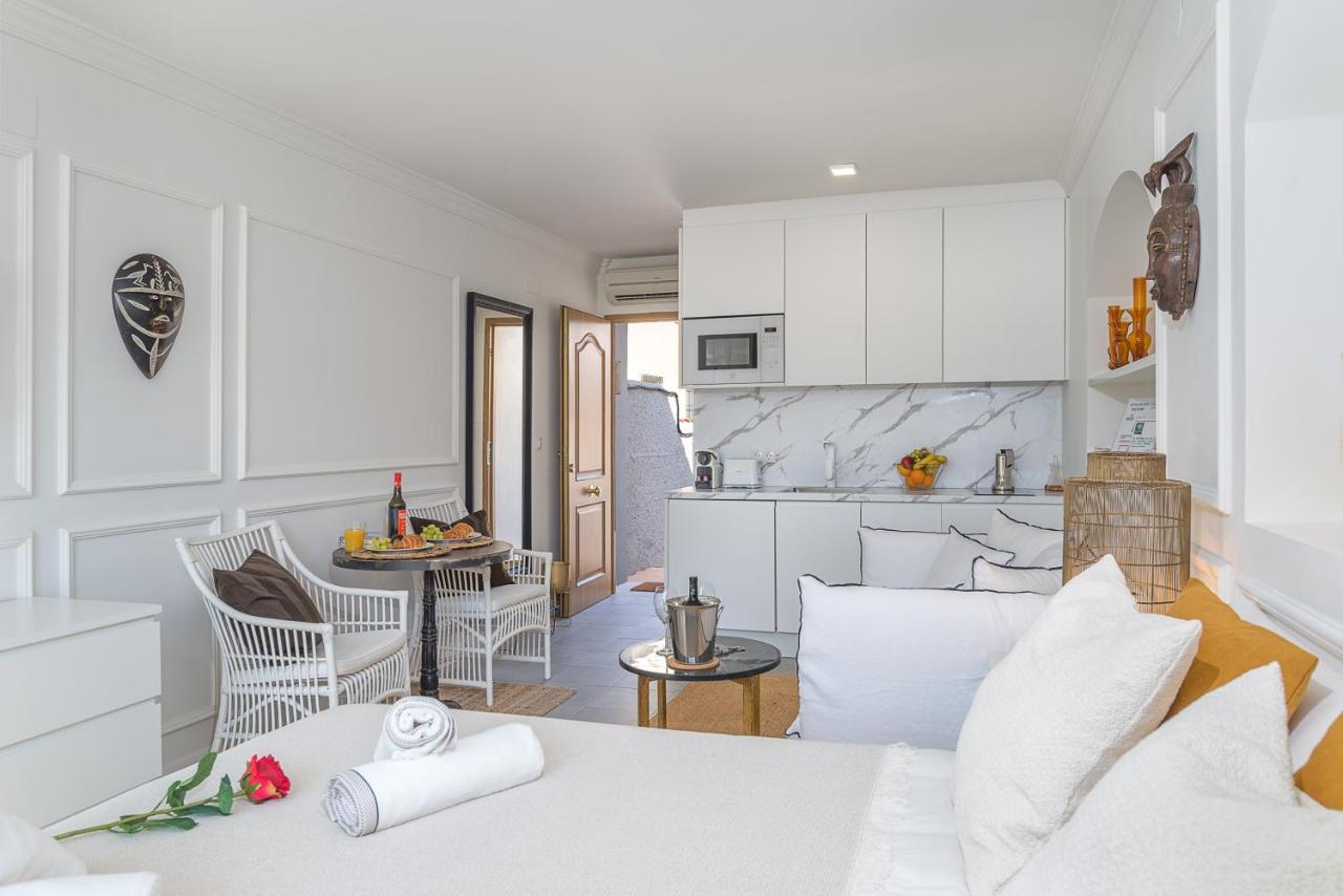 Bianca Chic Studio - Carihuela Beach At 300M Τορρεμολίνος Εξωτερικό φωτογραφία