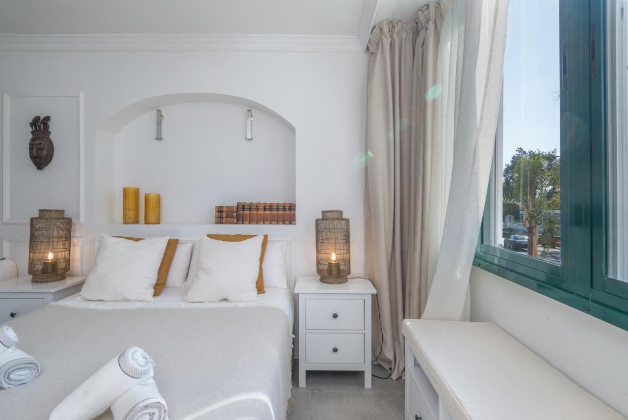 Bianca Chic Studio - Carihuela Beach At 300M Τορρεμολίνος Εξωτερικό φωτογραφία