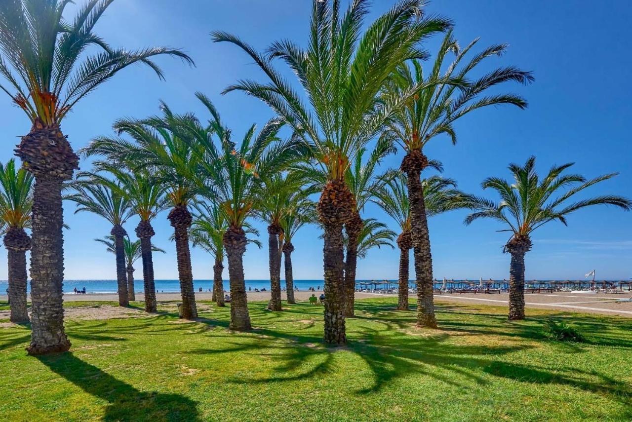 Bianca Chic Studio - Carihuela Beach At 300M Τορρεμολίνος Εξωτερικό φωτογραφία
