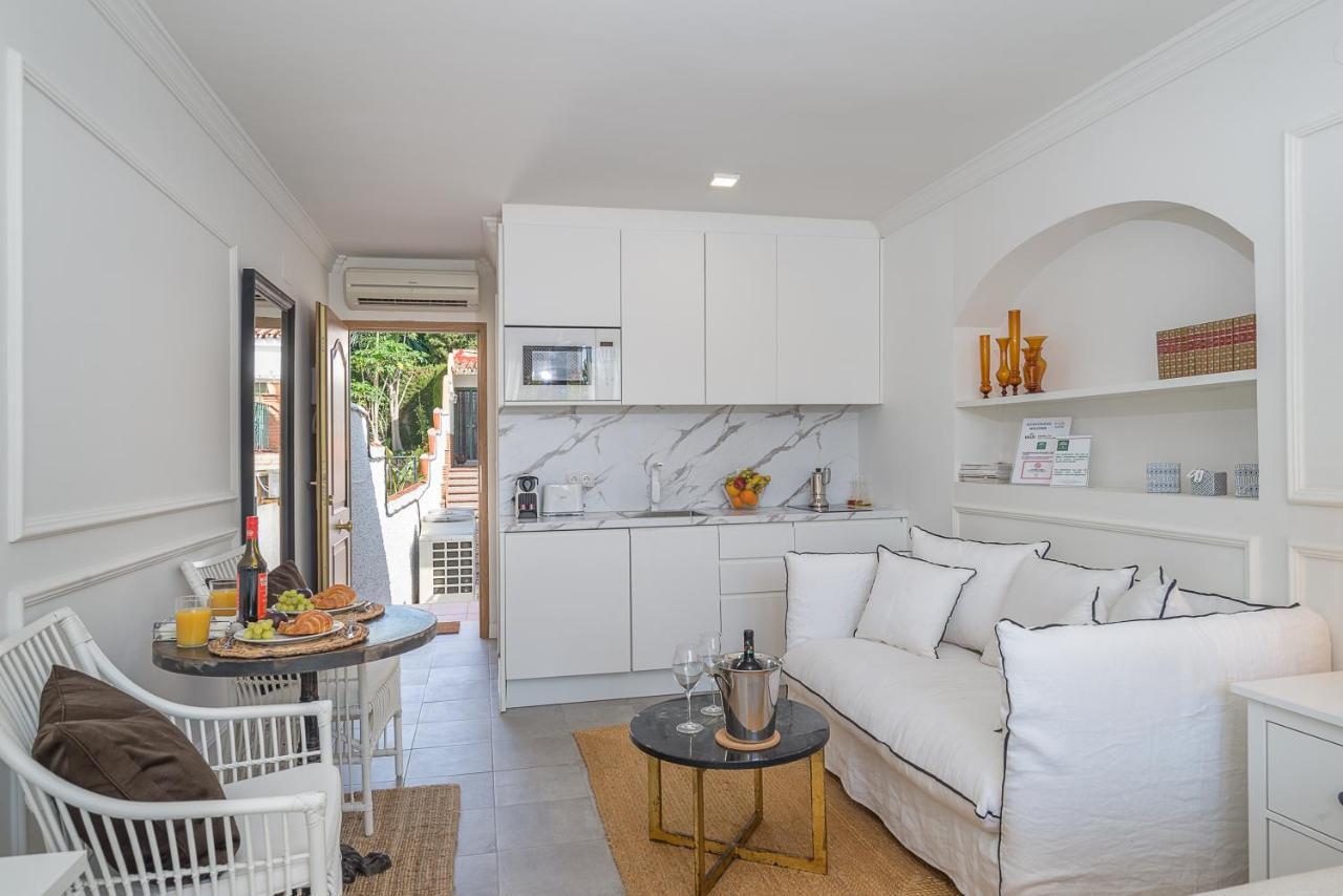Bianca Chic Studio - Carihuela Beach At 300M Τορρεμολίνος Εξωτερικό φωτογραφία