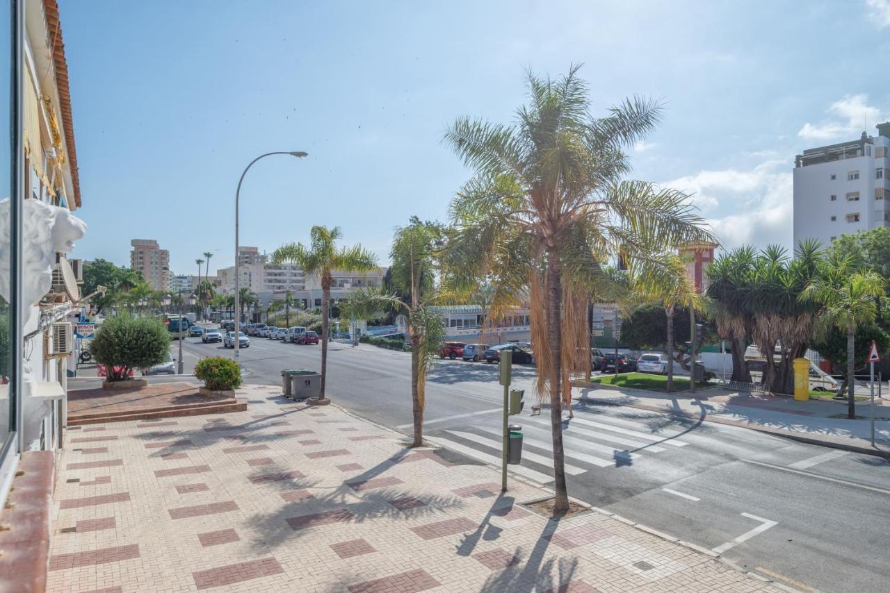 Bianca Chic Studio - Carihuela Beach At 300M Τορρεμολίνος Εξωτερικό φωτογραφία