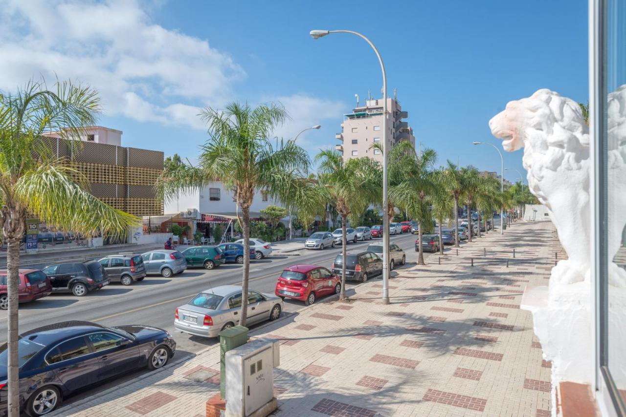 Bianca Chic Studio - Carihuela Beach At 300M Τορρεμολίνος Εξωτερικό φωτογραφία