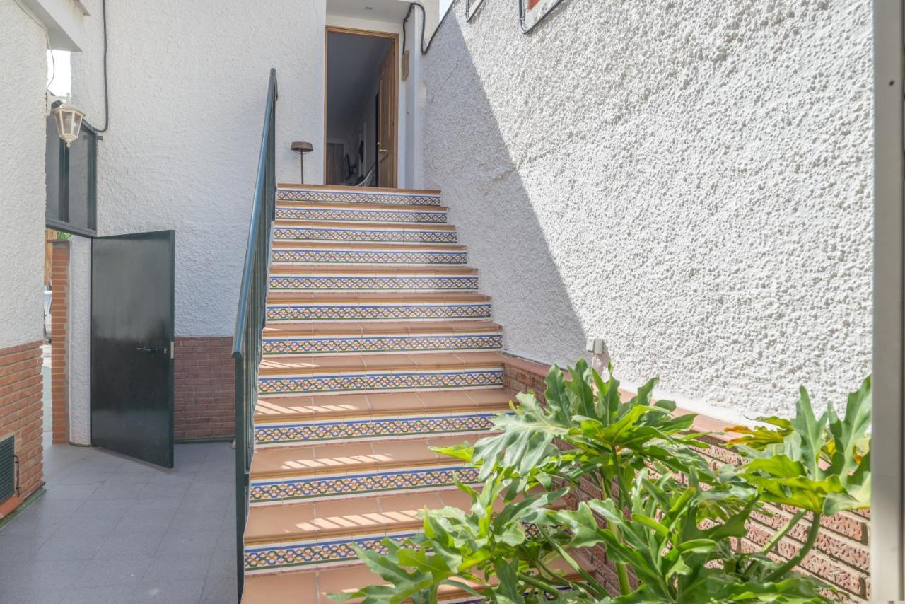 Bianca Chic Studio - Carihuela Beach At 300M Τορρεμολίνος Εξωτερικό φωτογραφία