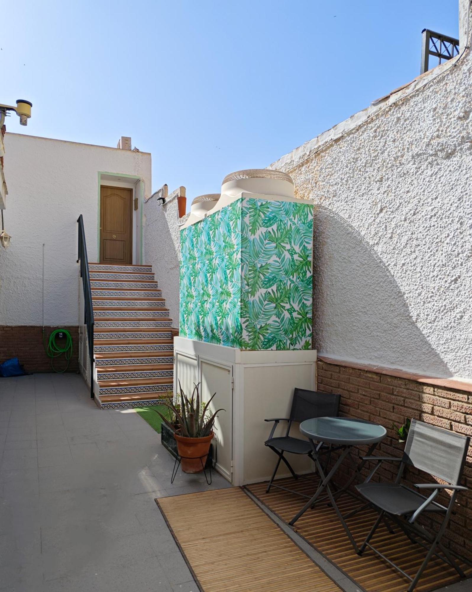 Bianca Chic Studio - Carihuela Beach At 300M Τορρεμολίνος Εξωτερικό φωτογραφία